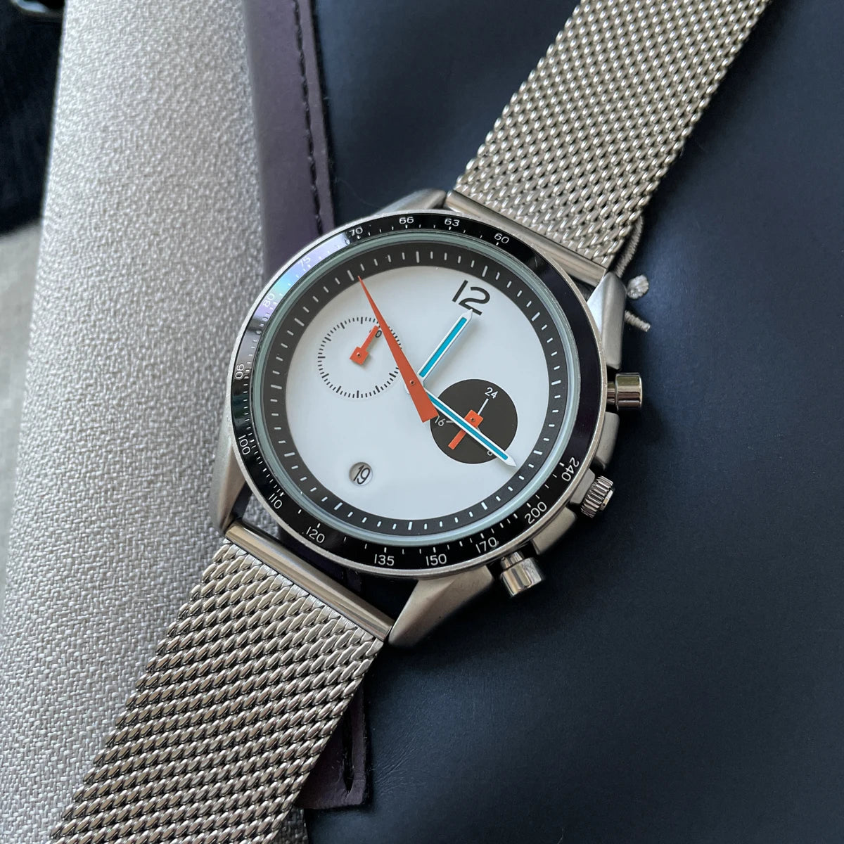 CILOA watches for men high-end new in men's men's luxury Gifts high quality Man sports automatic mechanical quartz watch man