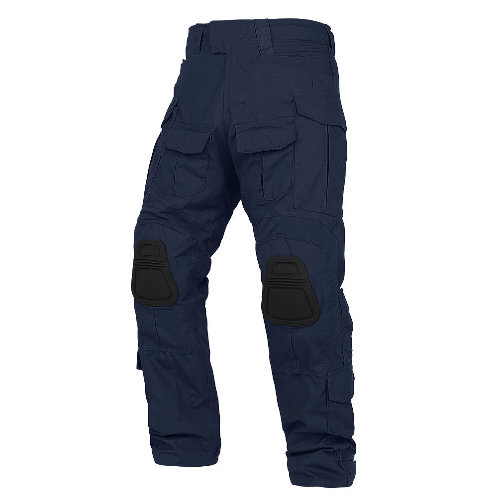 KRYDEX Tactical Combat G3 Uniform Set Outdoor Hunting Gen3 Camouflage Shirt & Pants Kit Ranger Green Black Men Clothing