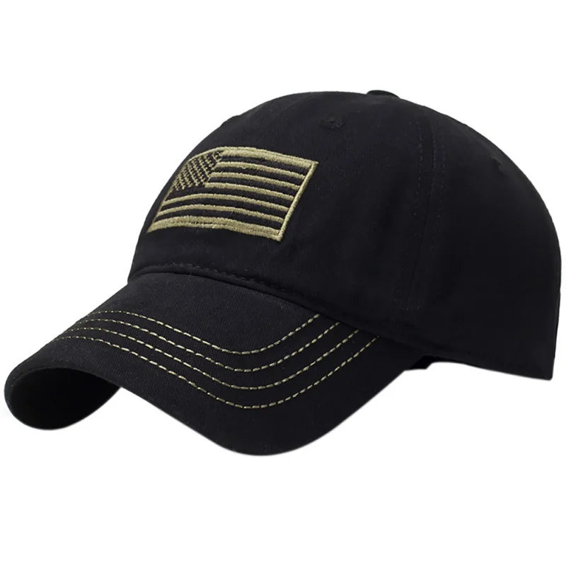Baseball Cap Adjustable Tactical Summer Sunscreen Hat Camouflage Camo Airsoft Hunting Camping Hiking Fishing Caps For Man Woman
