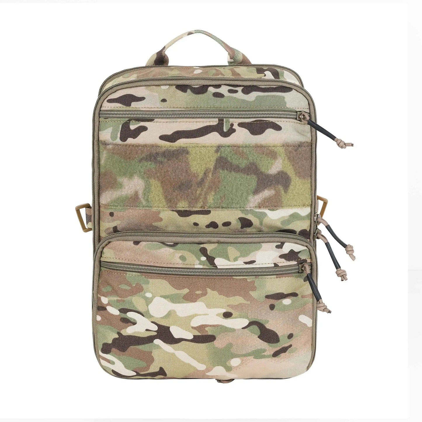 KRYDEX Tactical Flatpack D3 Backpack D3CR Chest Rig Vest Rifle AK M4 Pistol Magazine Pouch Hunting Paintball Hiking Camo Bag