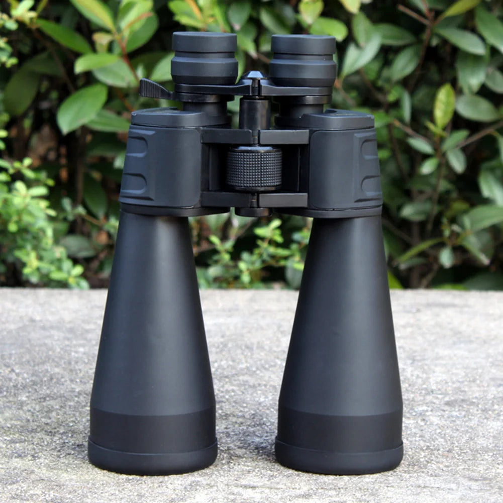 Professional Night Vision Scope 20-180x100 Zoom Powerful HD Binoculars IPX4 Waterproof Long-distance for Astronomy Bird Watching