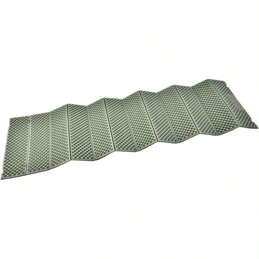 Lightweight Waterproof Foldable Foam Sleeping Pad, Compact Camping Mat for Hiking Beach Tent Picnic Yoga Outdoor Travel