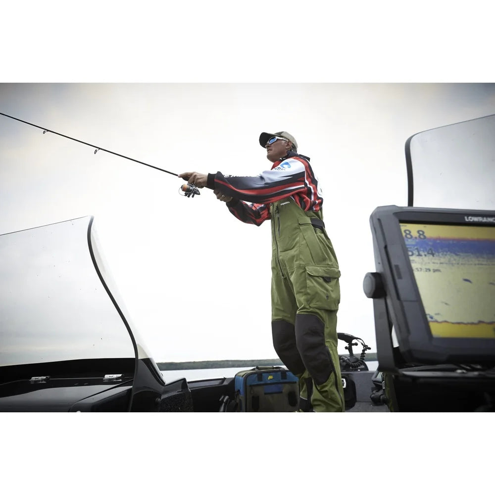 6qt Minnow Bucket Hydrodynamic Design Floating Bait Container Trolling Fishing Durable Lightweight Easy to Use