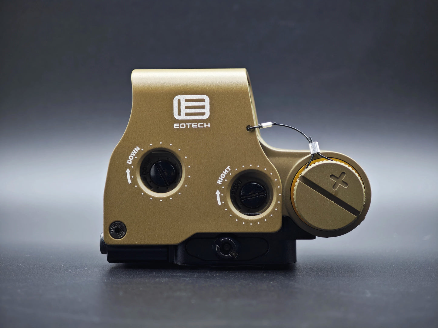 558 G33 Holographic Sight Red Dot Sight Green Dot Sight Optics Reflex Riflescope Detachable for Hunting Scopes Fit 20mm Rails