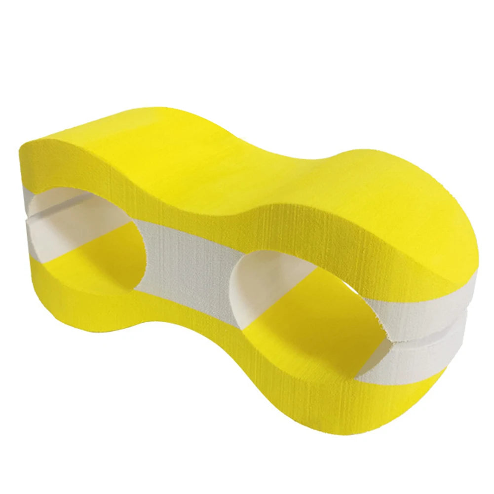 Pull Buoy Leg Float EVA Swim Trainer Kickboard Swimming Float Legs Support Legs Hips Support for Adult Body Strength Exercise
