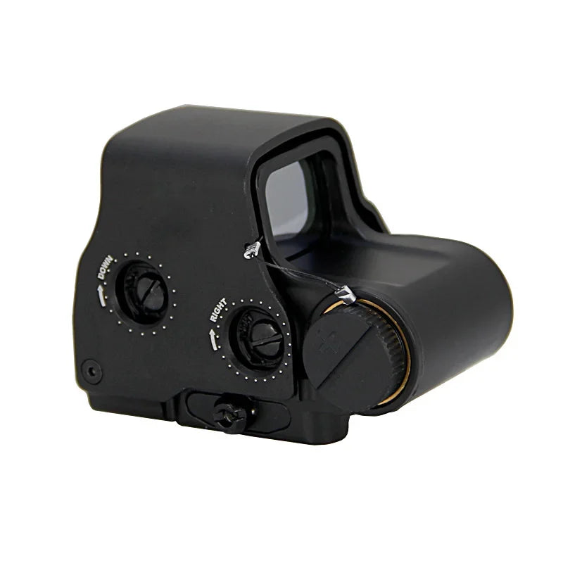 558 G33 Holographic Sight Red Dot Sight Green Dot Sight Optics Reflex Riflescope Detachable for Hunting Scopes Fit 20mm Rails